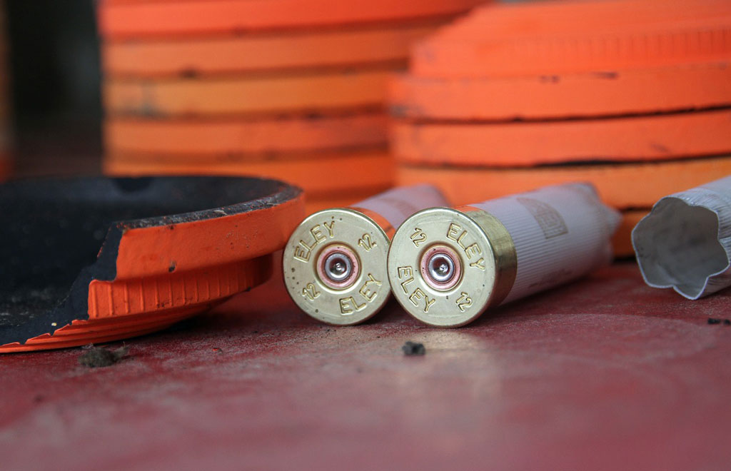 Clay Pigeon Shooting Northridge Hall